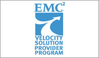EMC Velocity Solution Provider Program