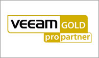 Veeam Gold Partner